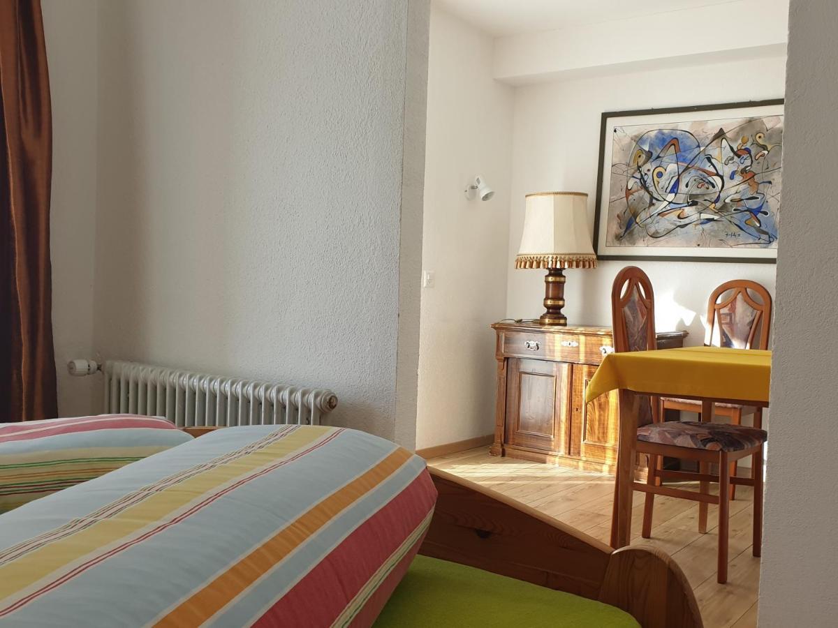 Berghotel Malixerhof Ngoại thất bức ảnh