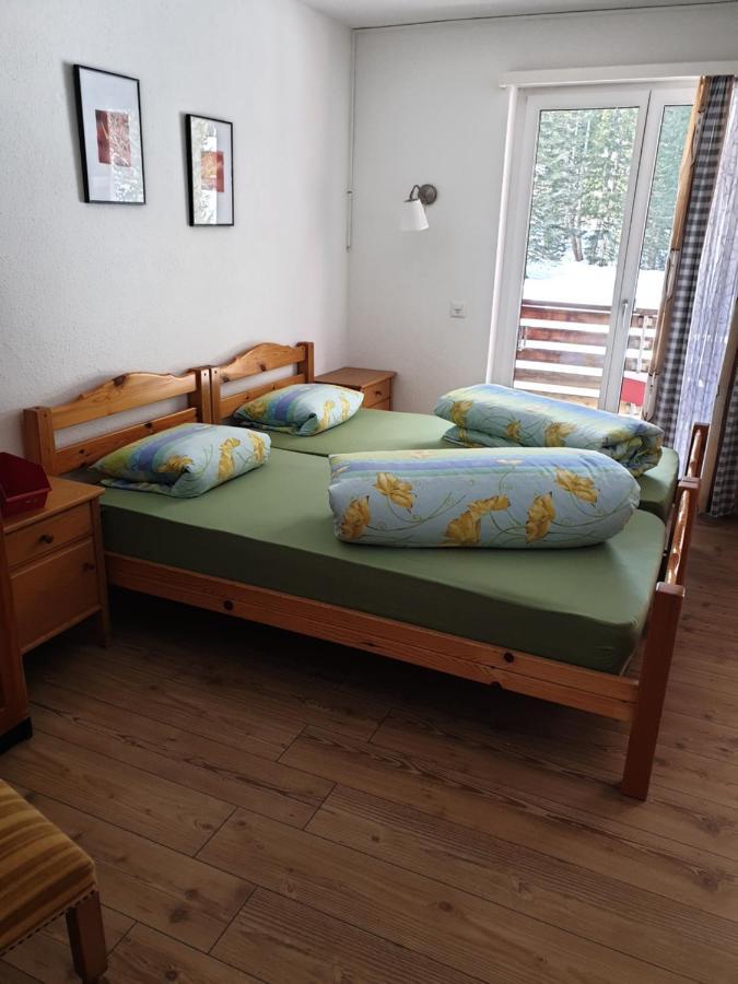 Berghotel Malixerhof Ngoại thất bức ảnh