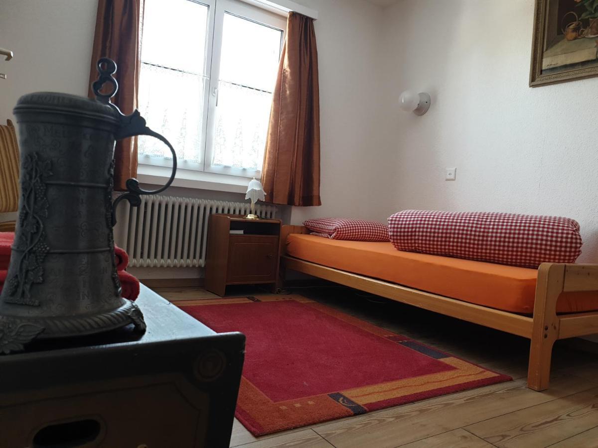 Berghotel Malixerhof Ngoại thất bức ảnh