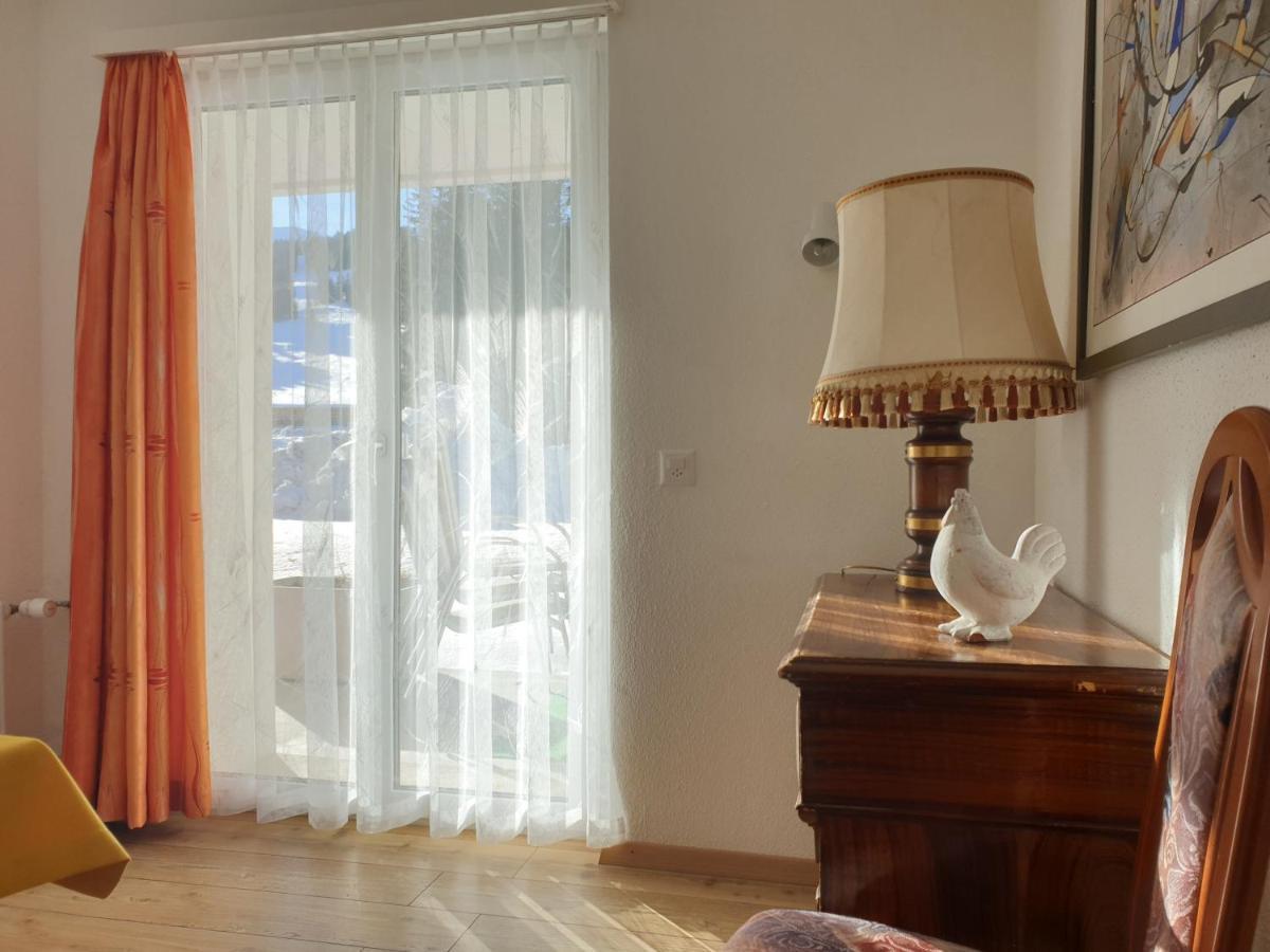 Berghotel Malixerhof Ngoại thất bức ảnh